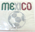Rhinestone Transfer #MEX-2