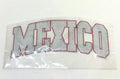 Rhinestone Transfer #MEX-4
