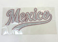 Rhinestone Transfer #MEX-1