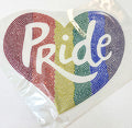 Rhinestone Transfer #Pride - 2
