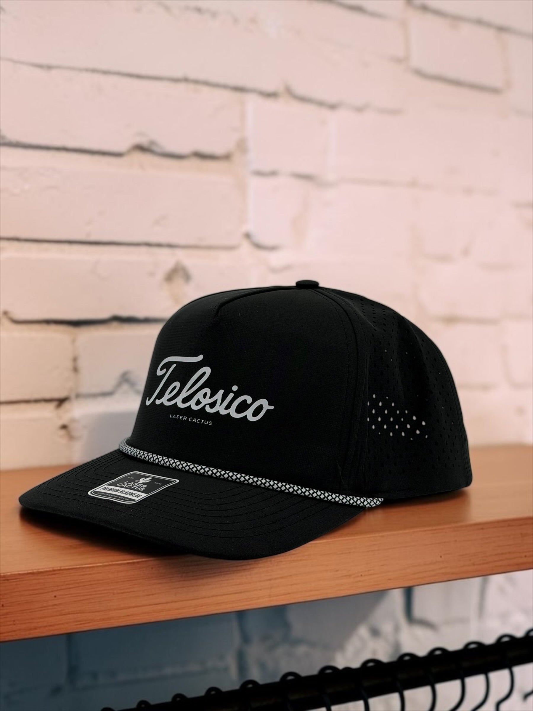 TELOSICO -  Laser Cactus Cap