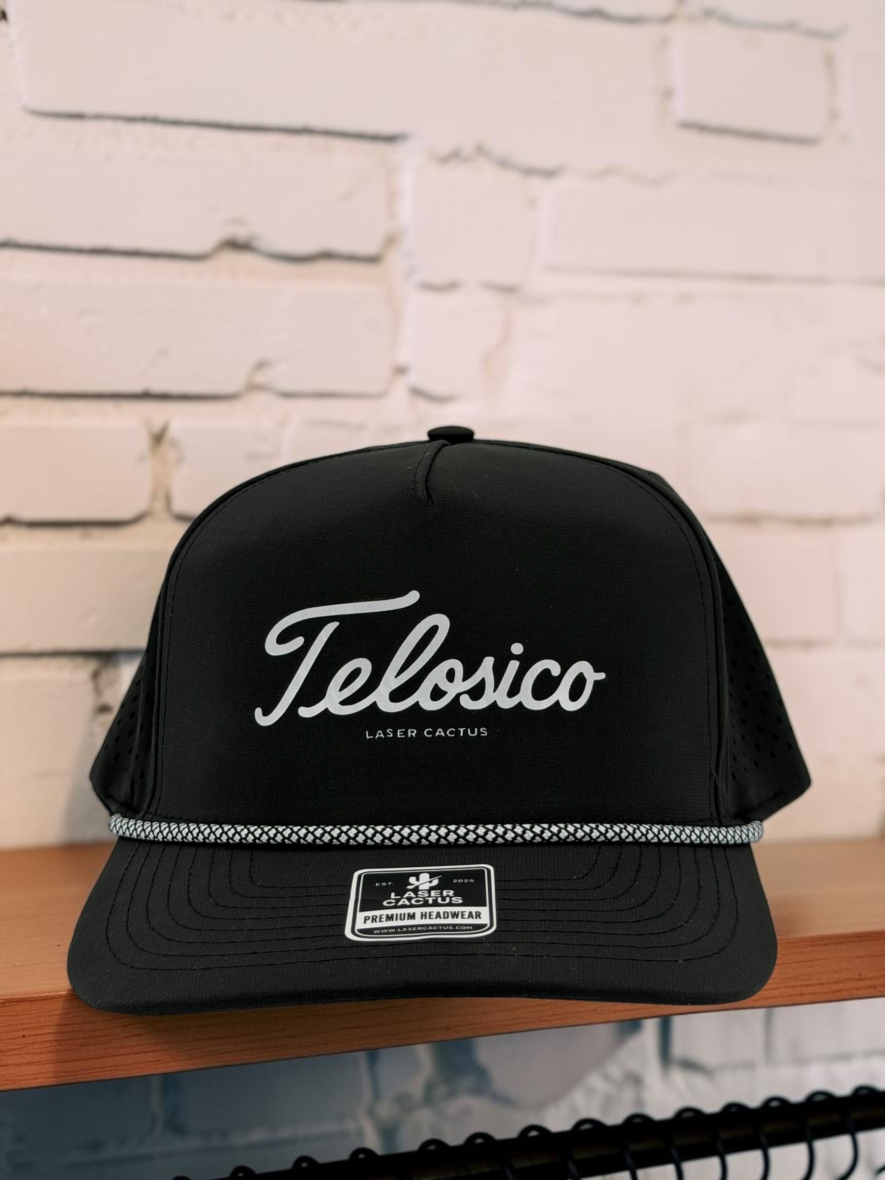 TELOSICO -  Laser Cactus Cap
