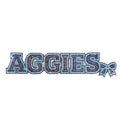 Rhinestone Transfer #Aggies