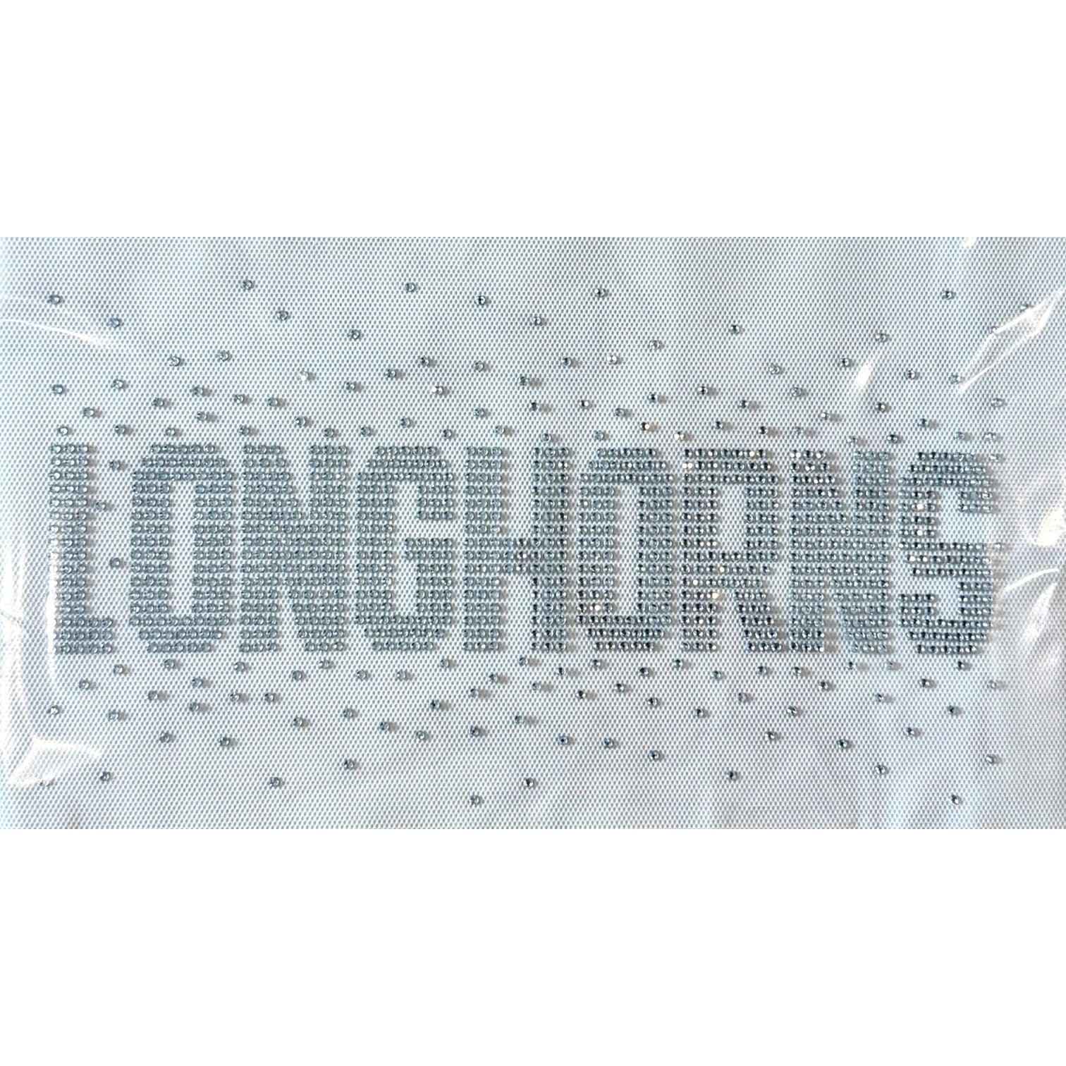 Rhinestone Transfer #Longhorn-2