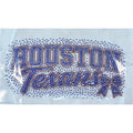 Rhinestone Transfer #Texans