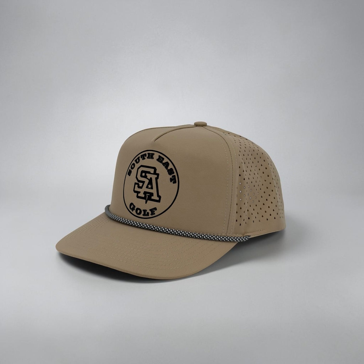 South East San Antonio Golf-  Laser Cactus Cap