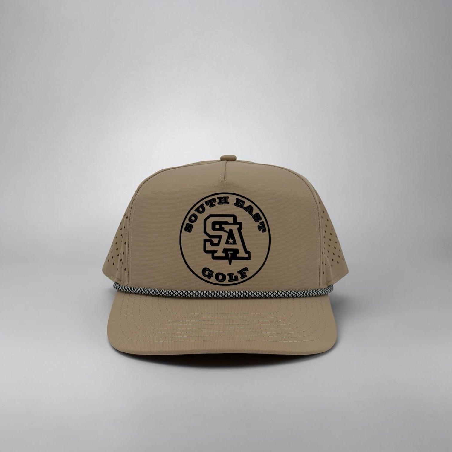 South East San Antonio Golf-  Laser Cactus Cap
