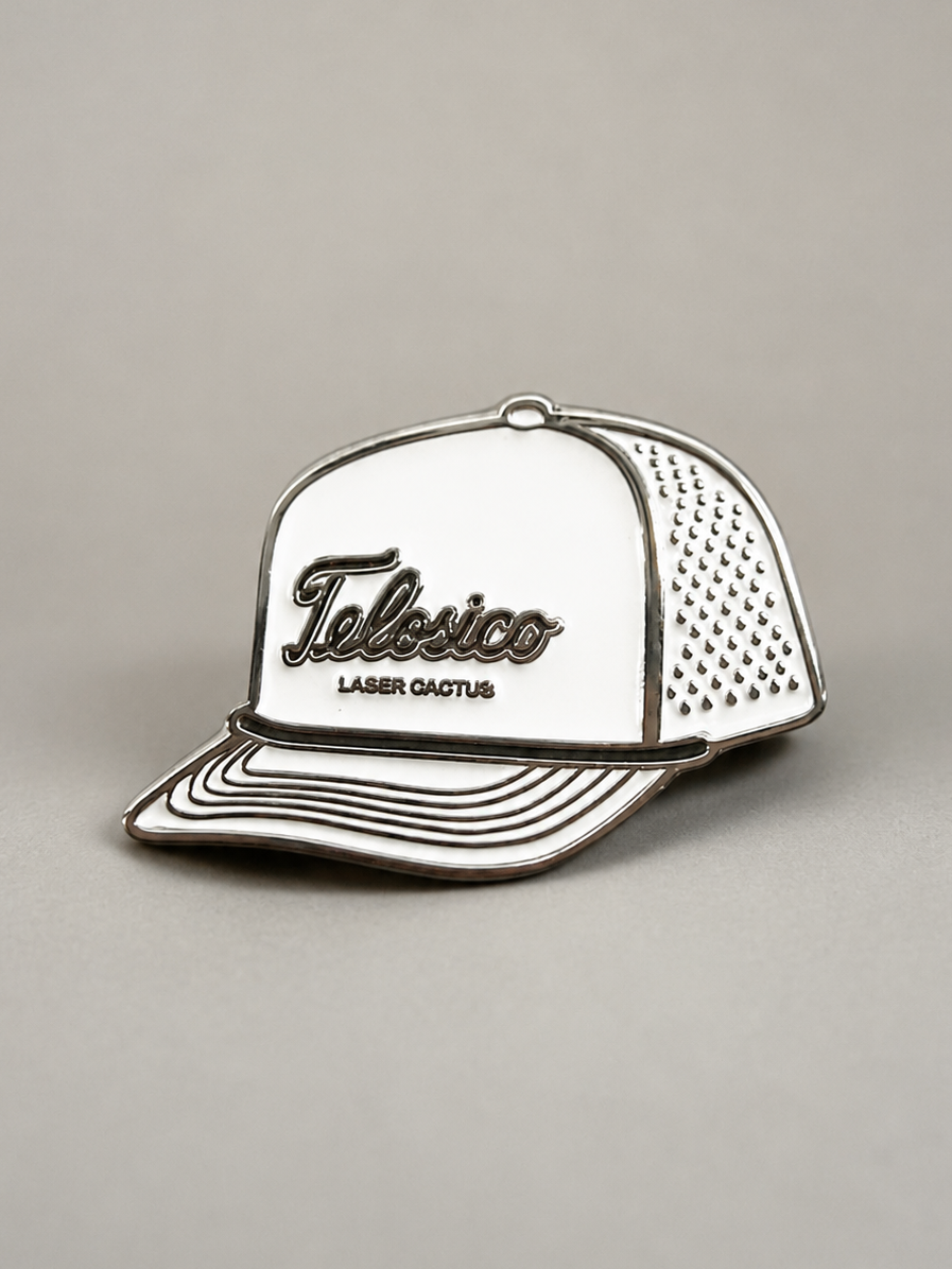 Telosico Hat Ball Marker