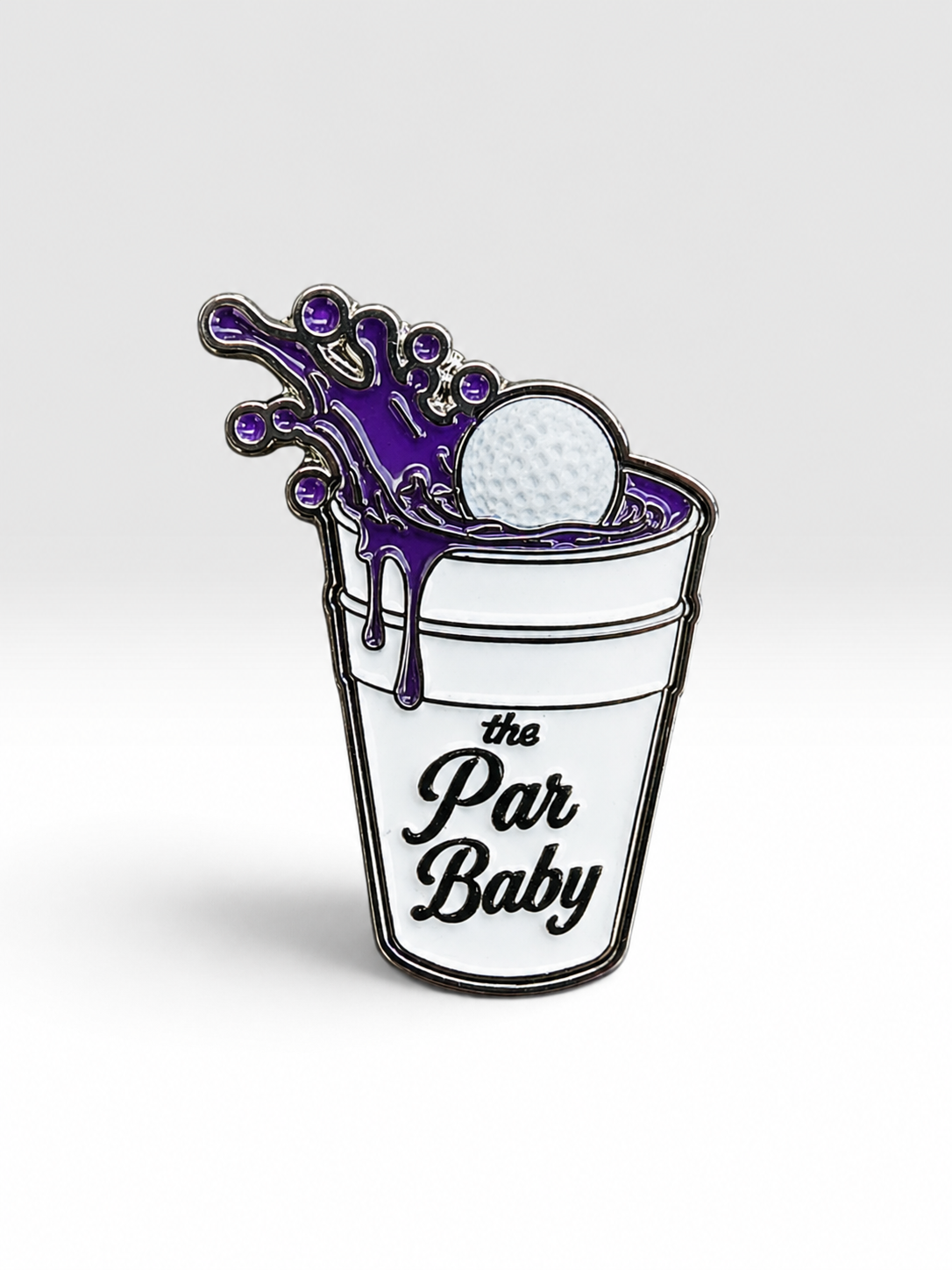 The Official Par Baby Ball Marker