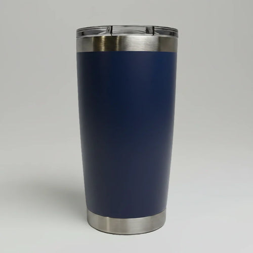 20oz Stainless Tumbler - Black