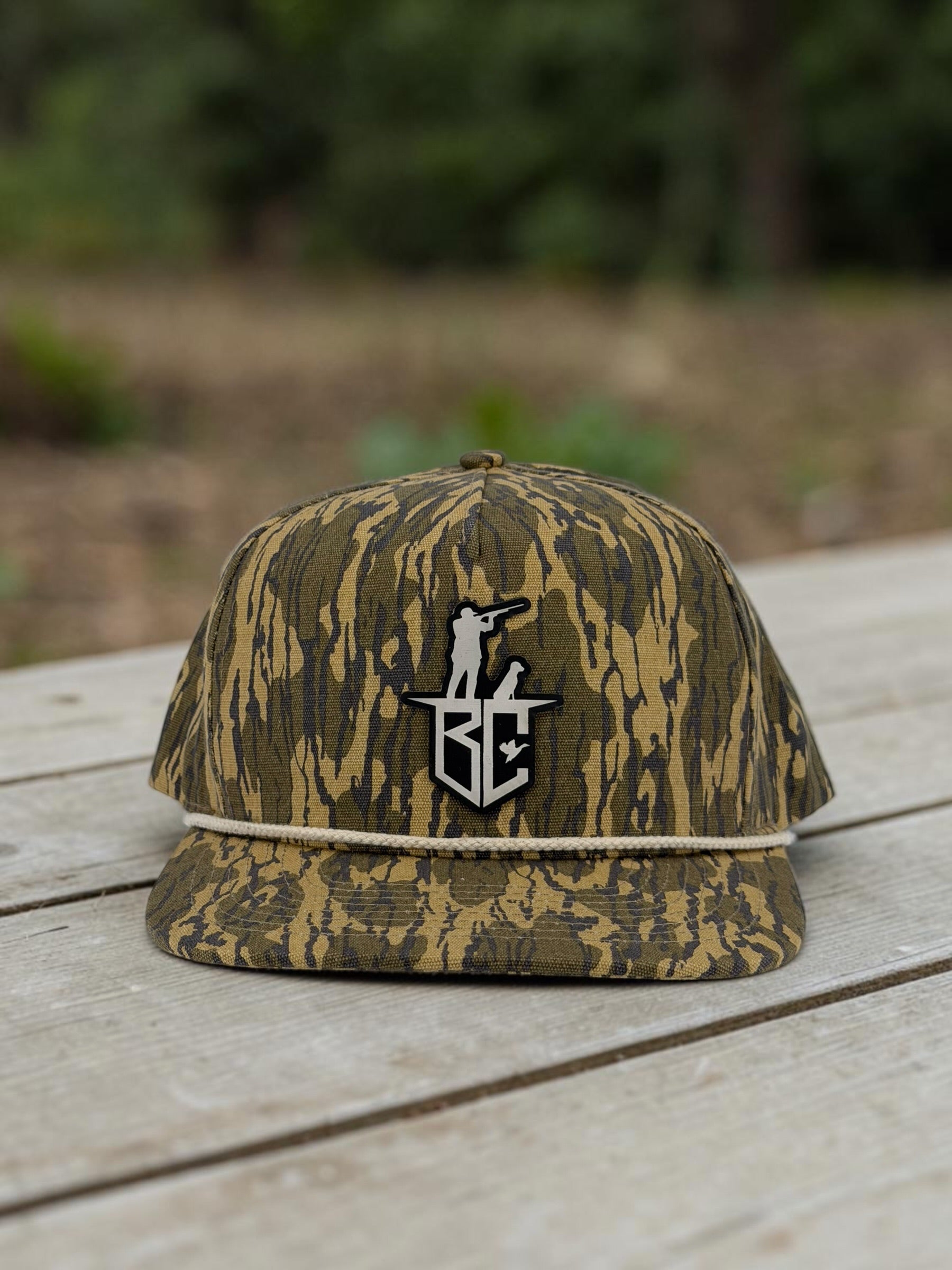 Vintage Timber x BC