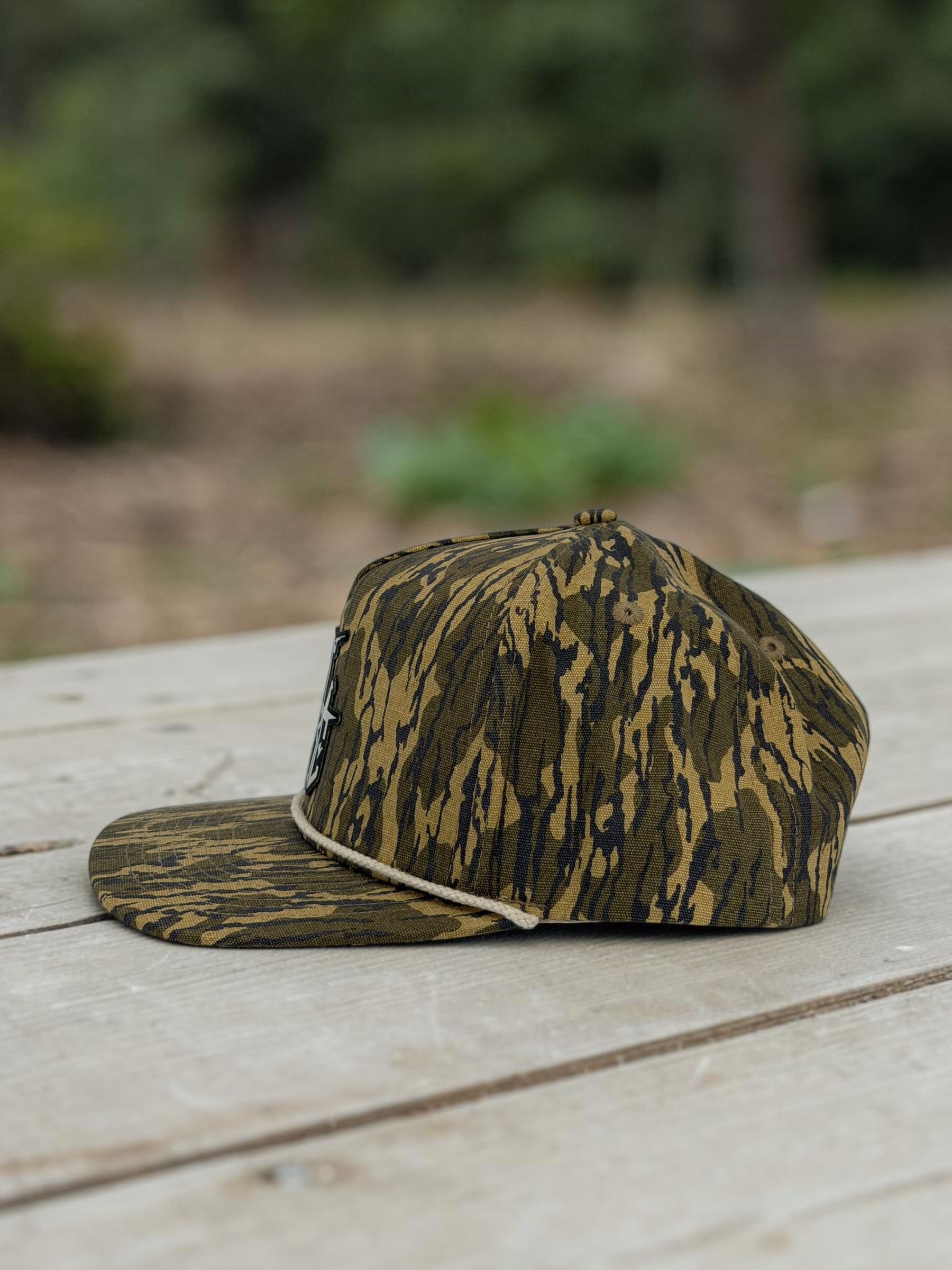 Vintage Timber x BC