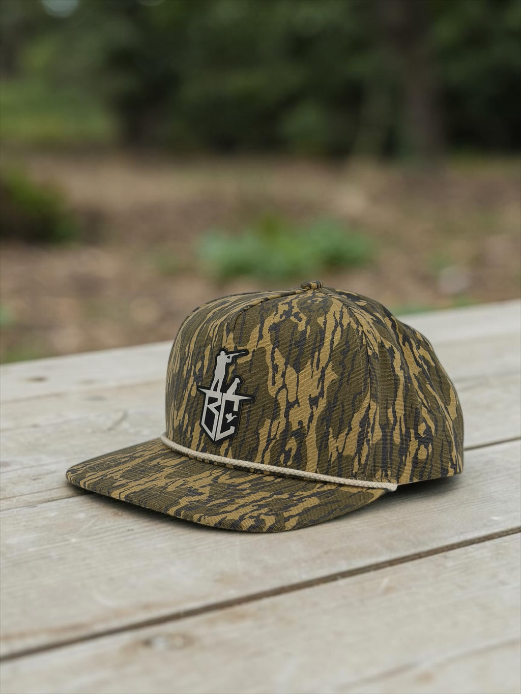 Vintage Timber x BC