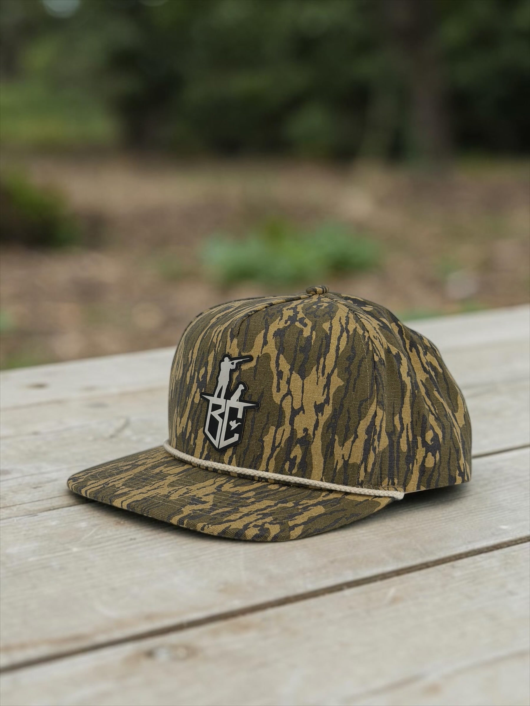 Vintage Timber x BC