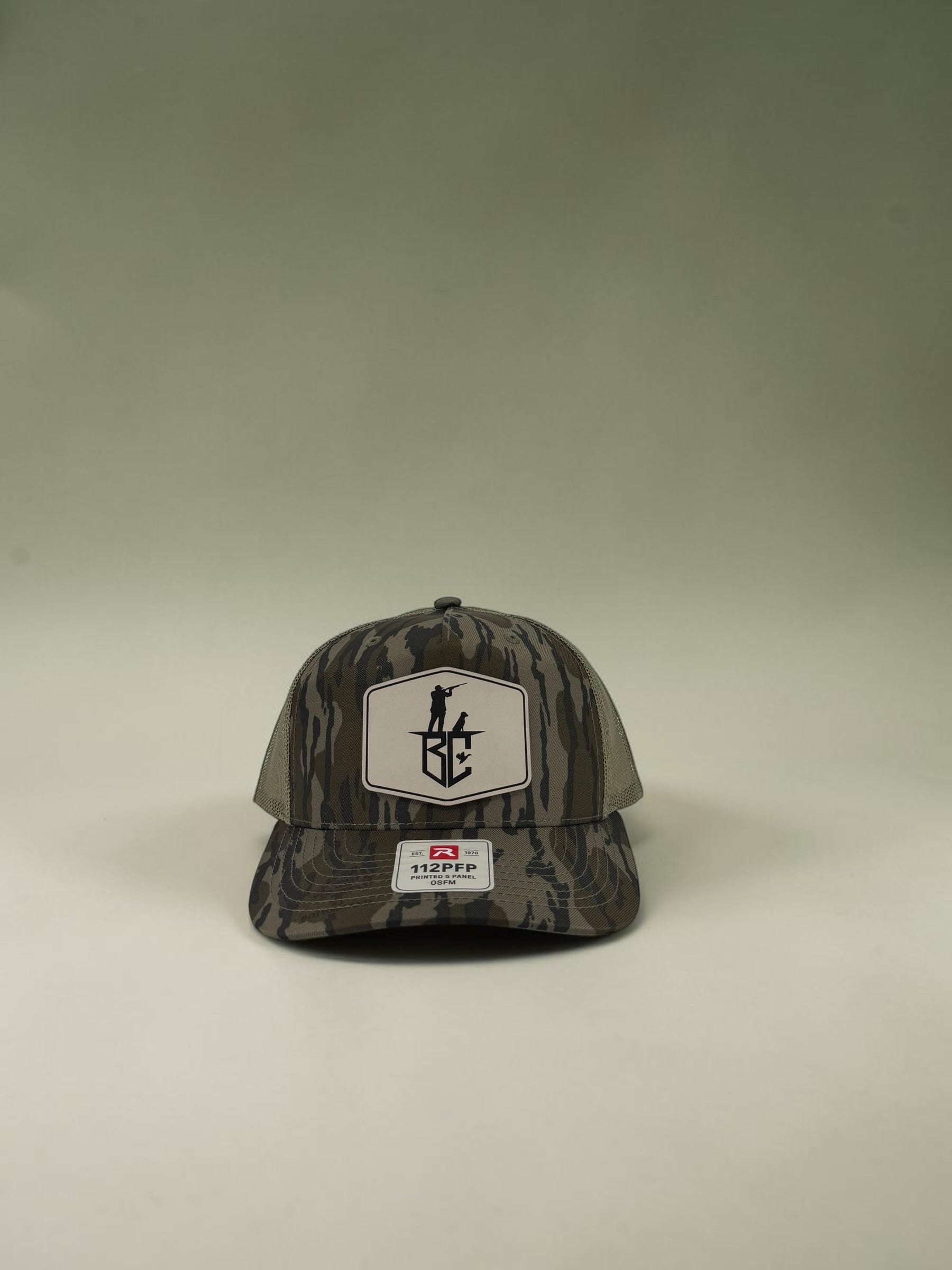 Midnight Loden x BC