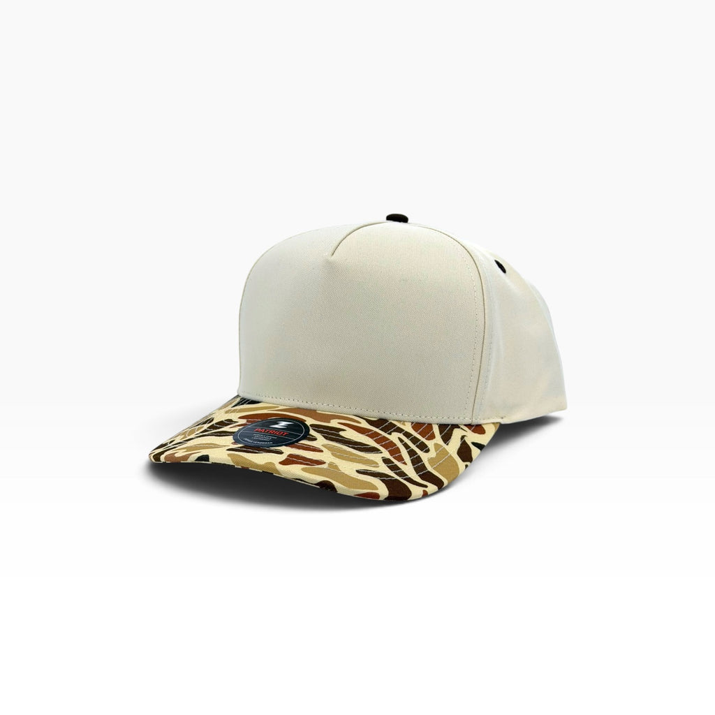 Zapped Patriot 5 Panel Hat