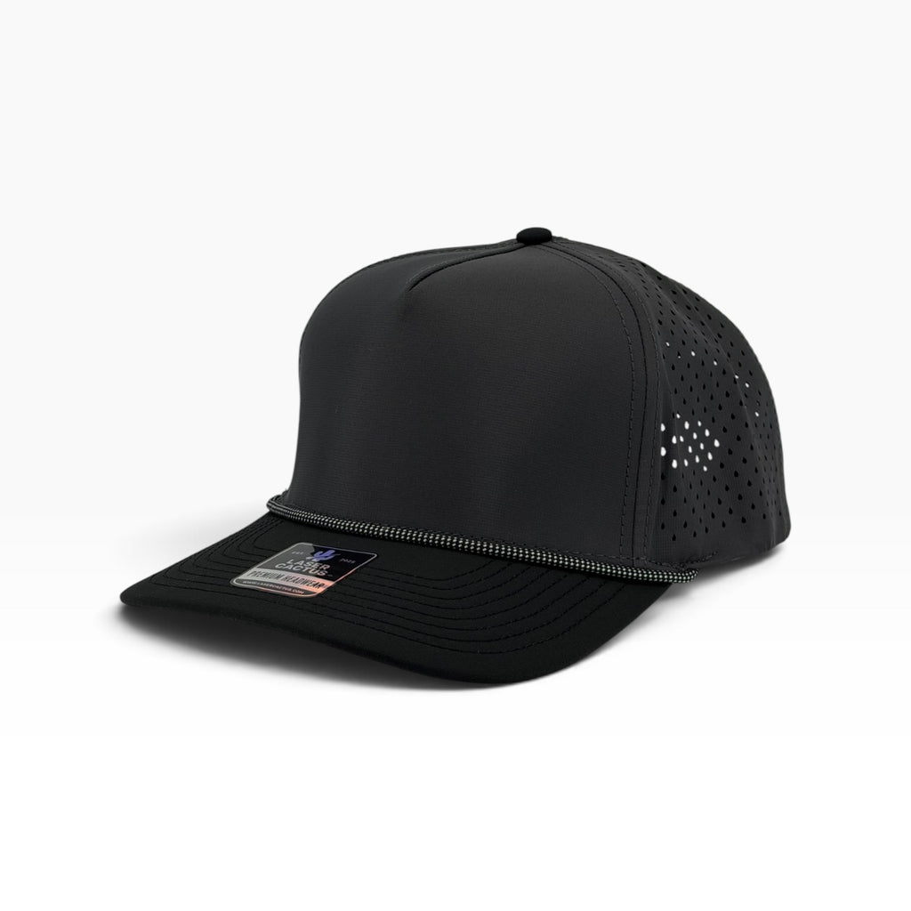 Laser Cactus Apex 5 Panel Performance Hat
