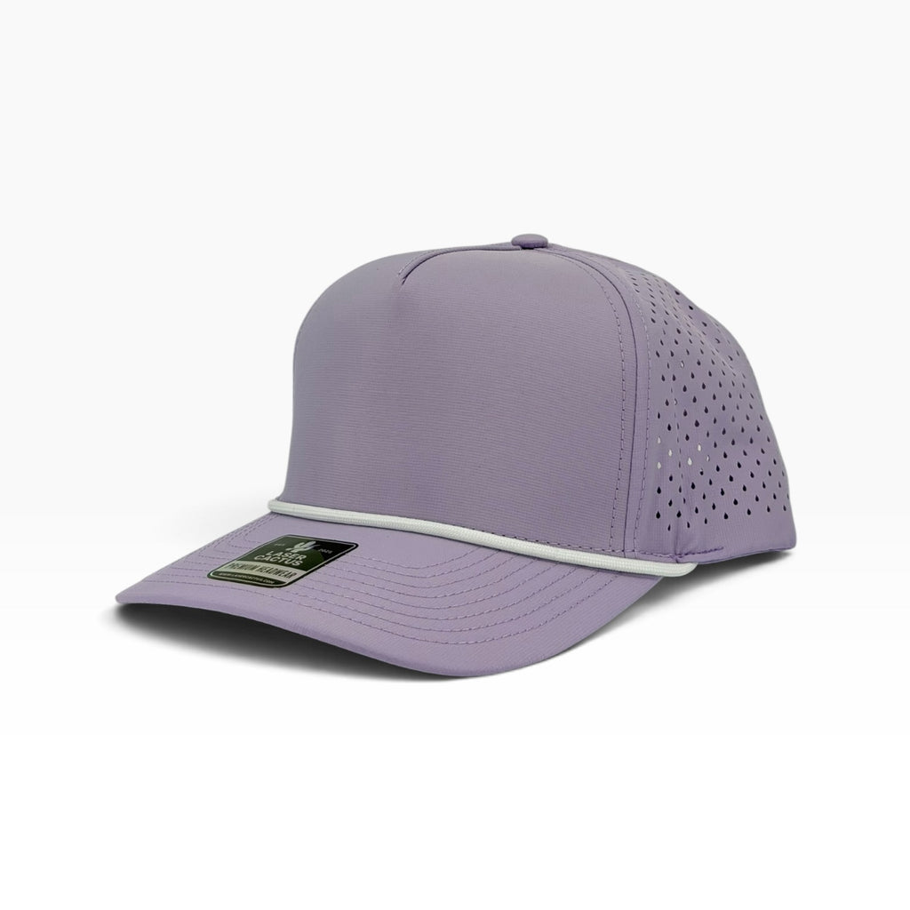 Laser Cactus Apex 5 Panel Performance Hat