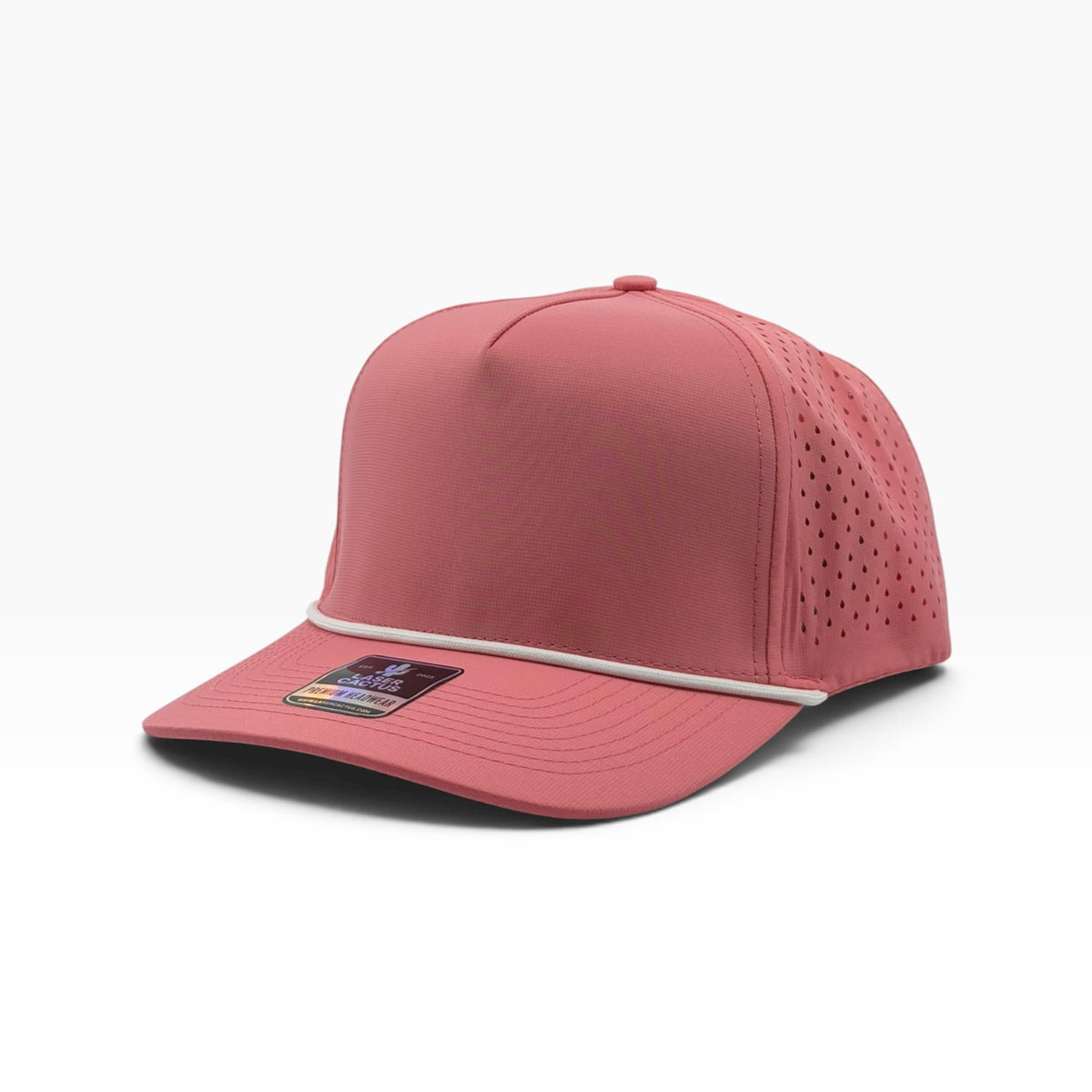 Laser Cactus Apex 5 Panel Performance Hat