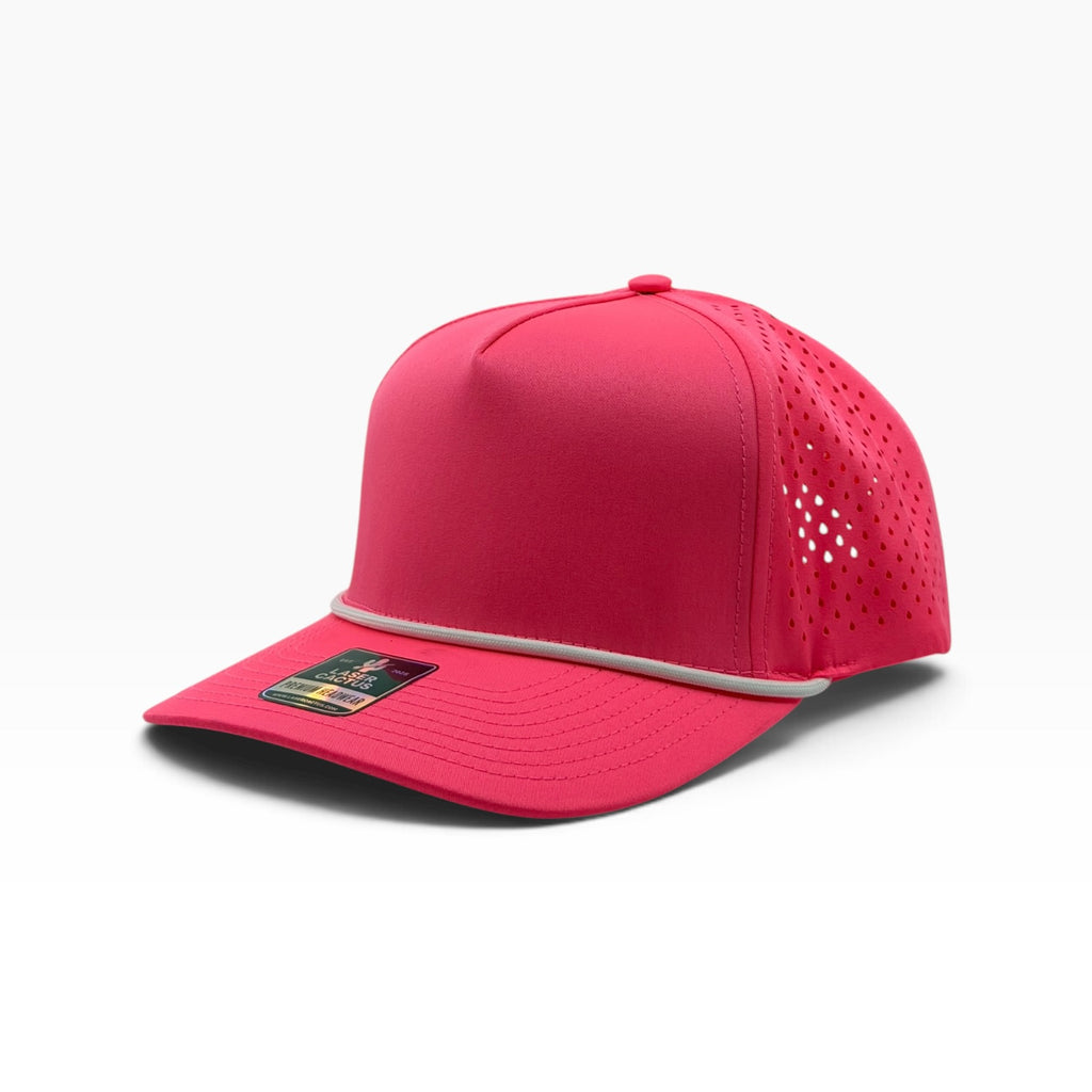 Laser Cactus Apex 5 Panel Performance Hat
