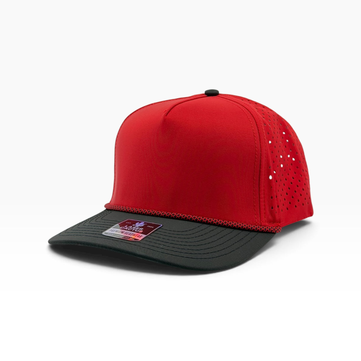 Laser Cactus Apex 5 Panel Performance Hat
