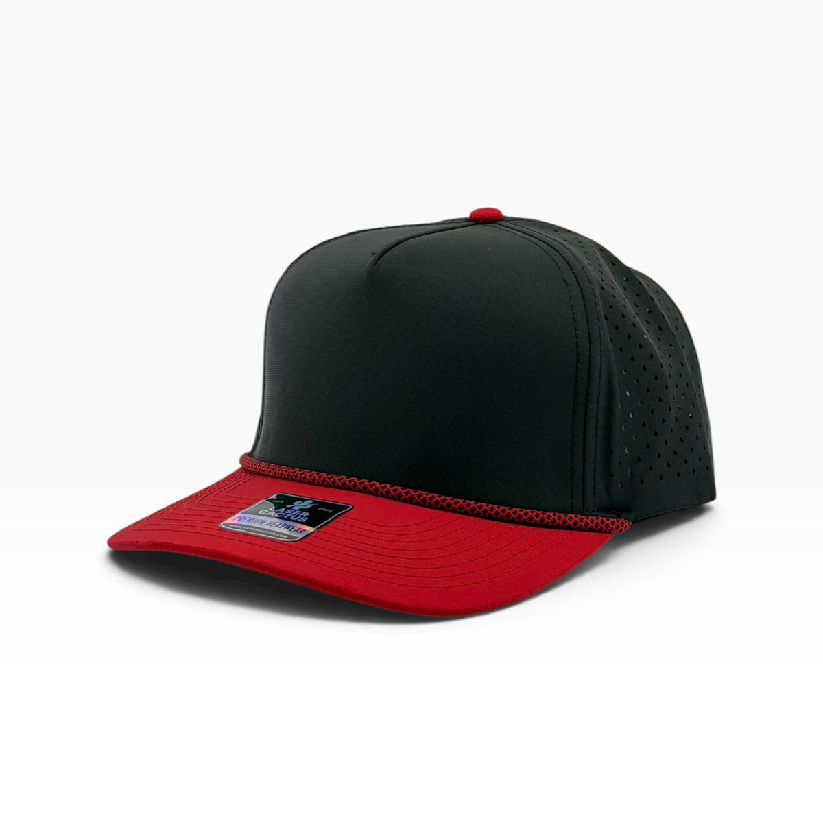 Laser Cactus Apex 5 Panel Performance Hat