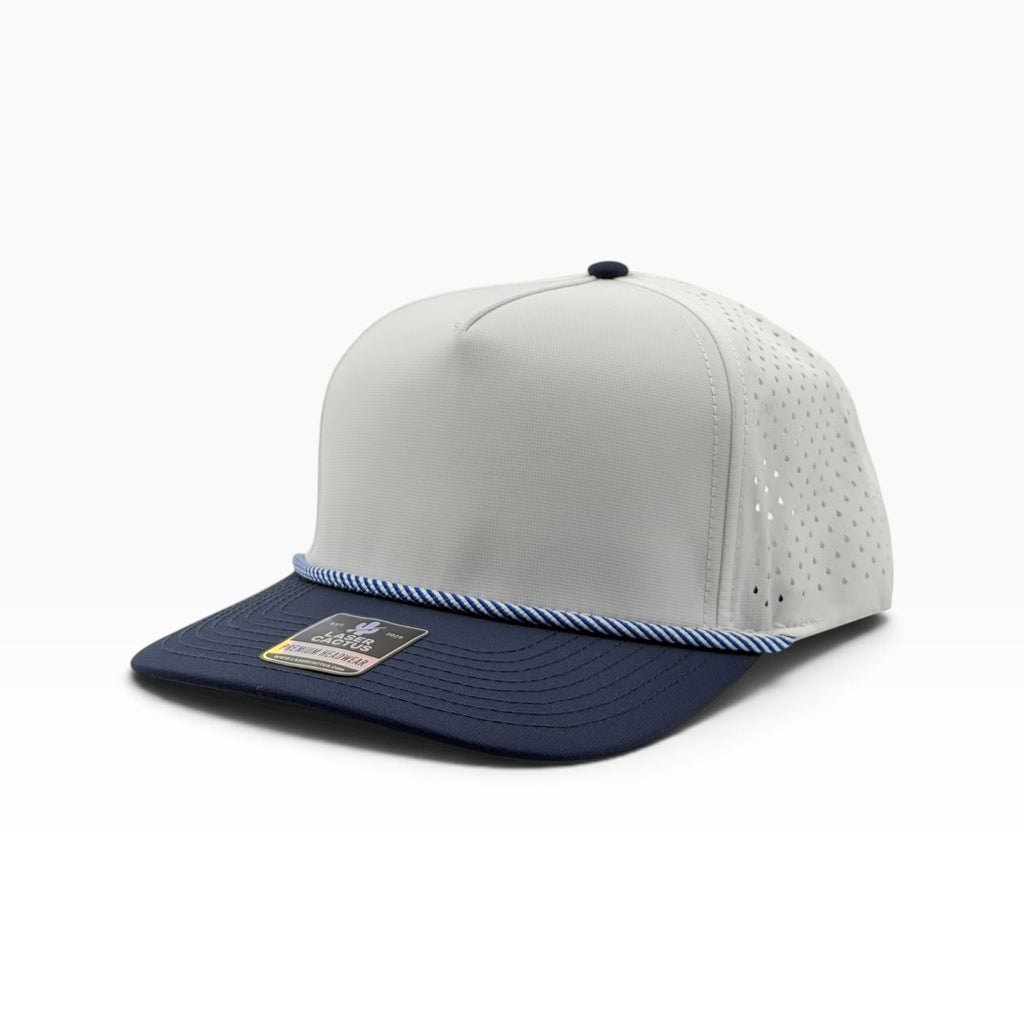 Laser Cactus Apex 5 Panel Performance Hat