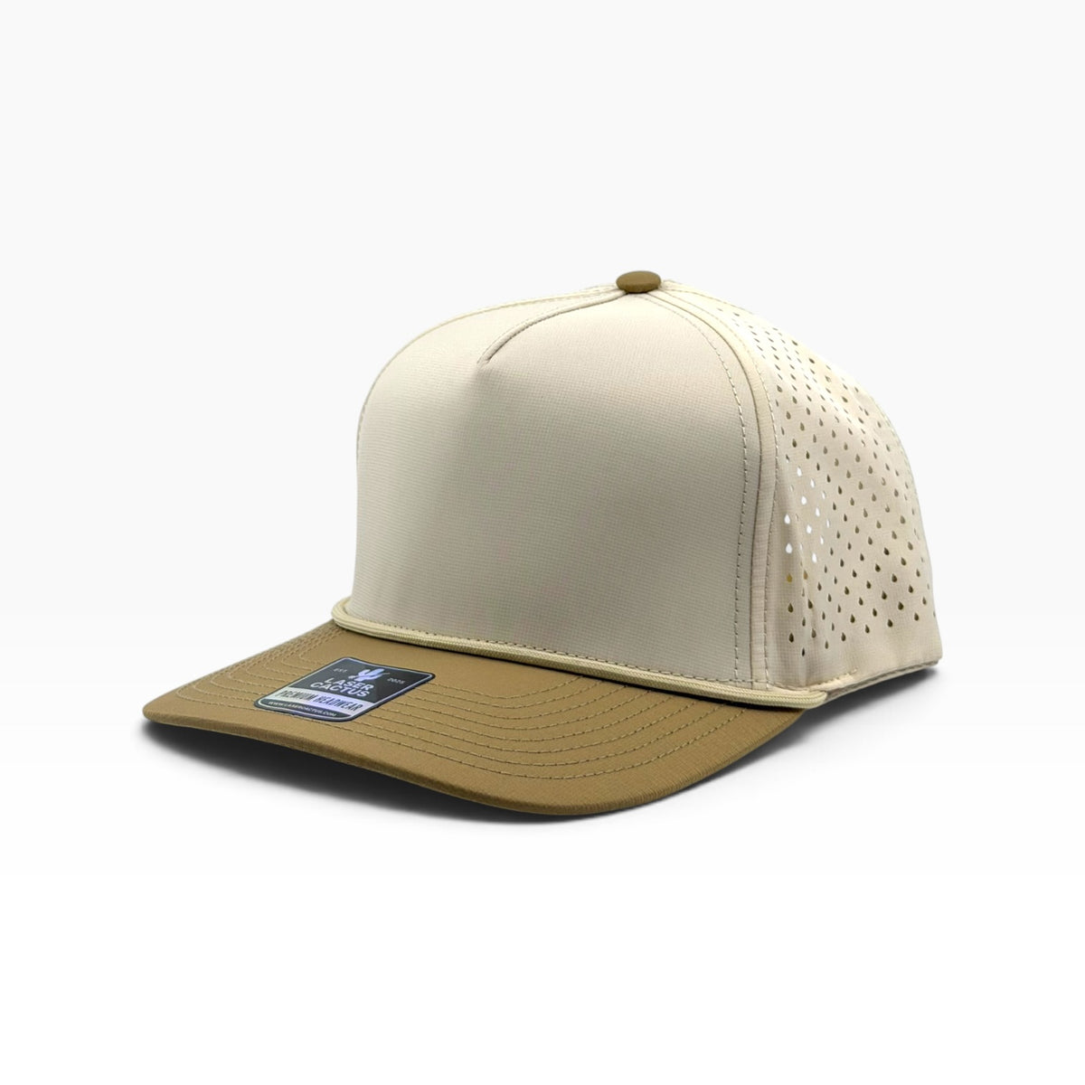 Laser Cactus Apex 5 Panel Performance Hat
