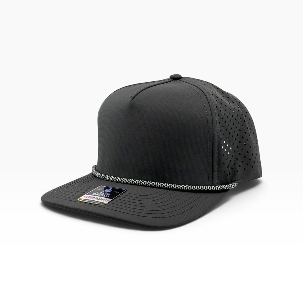 Laser Cactus Apex 5 Panel Performance Hat