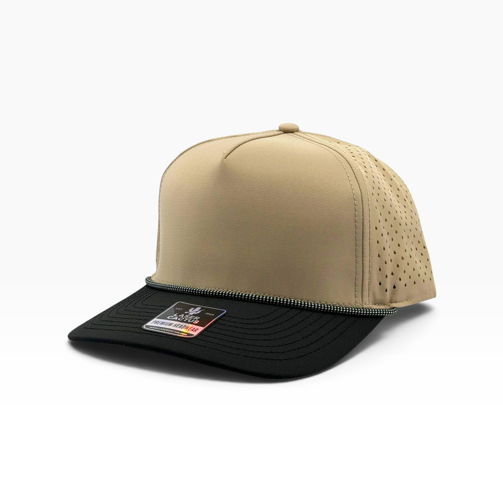 Laser Cactus Apex 5 Panel Performance Hat