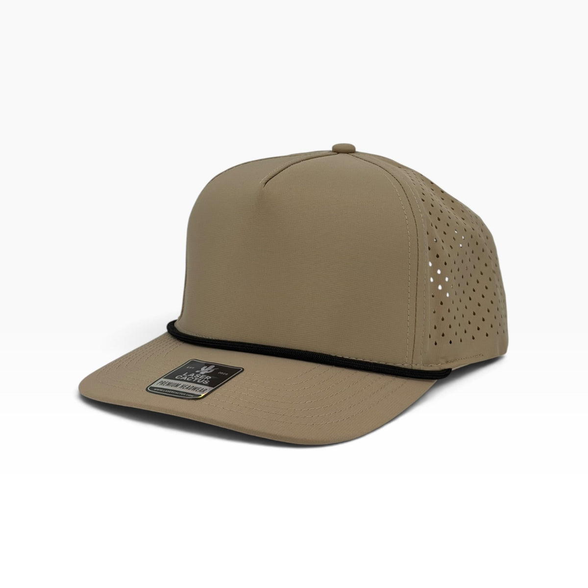 Laser Cactus Apex 5 Panel Performance Hat