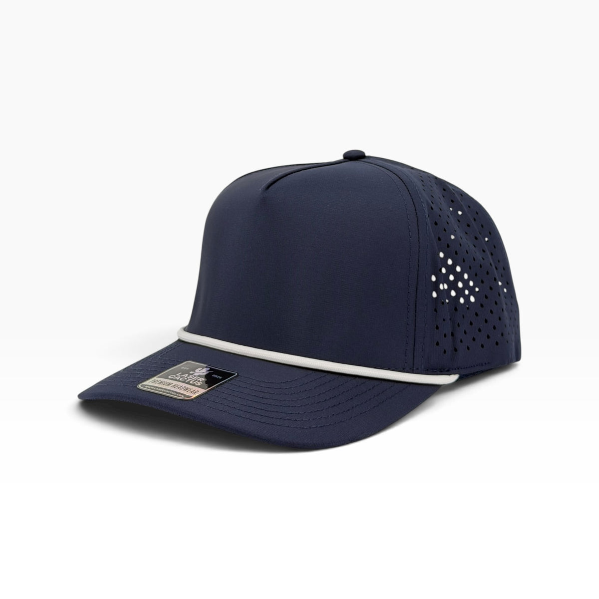 Laser Cactus Apex 5 Panel Performance Hat