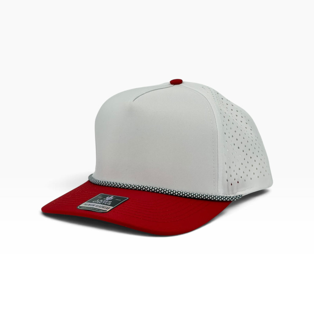 Laser Cactus Apex 5 Panel Performance Hat