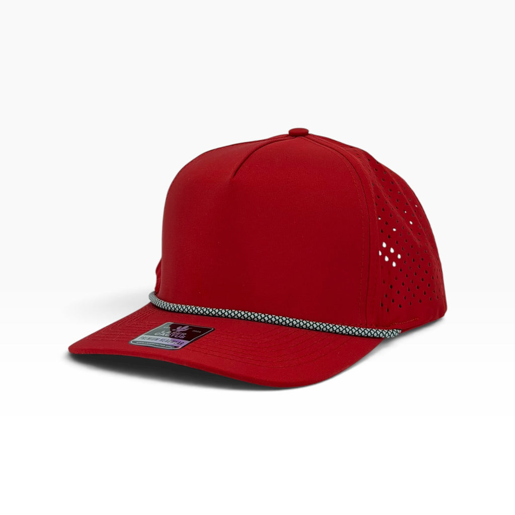 Laser Cactus Apex 5 Panel Performance Hat