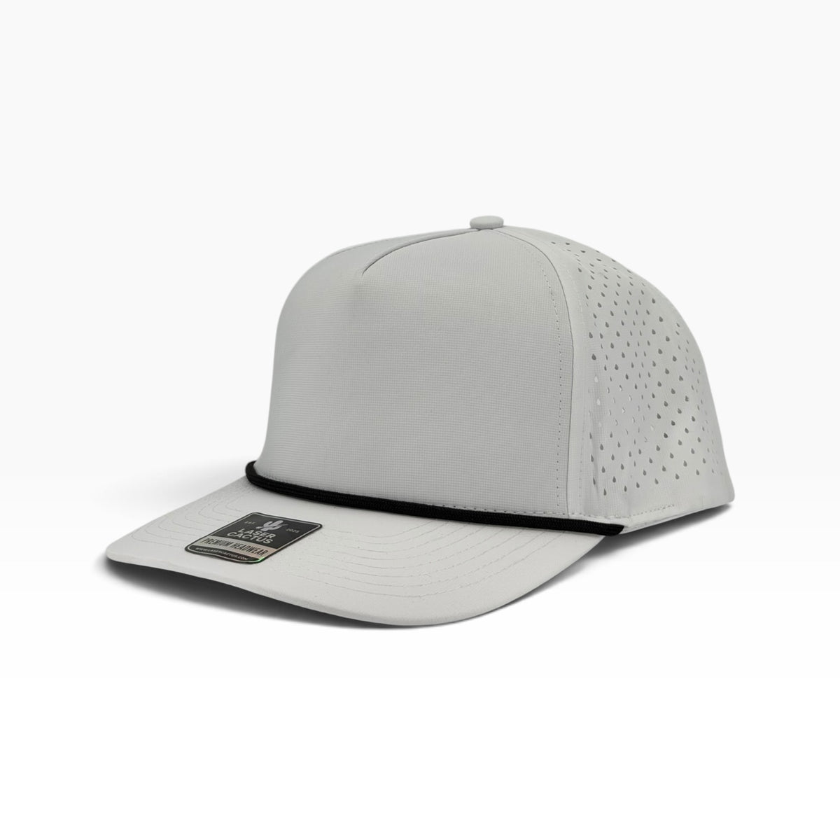 Laser Cactus Apex 5 Panel Performance Hat