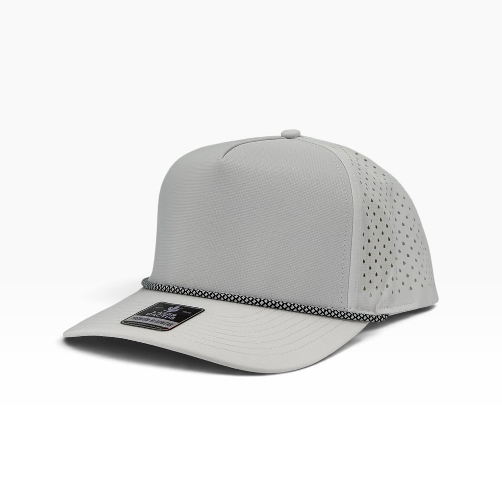 Laser Cactus Apex 5 Panel Performance Hat