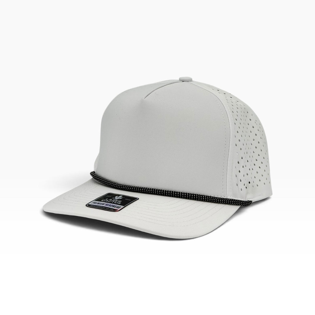 Laser Cactus Apex 5 Panel Performance Hat