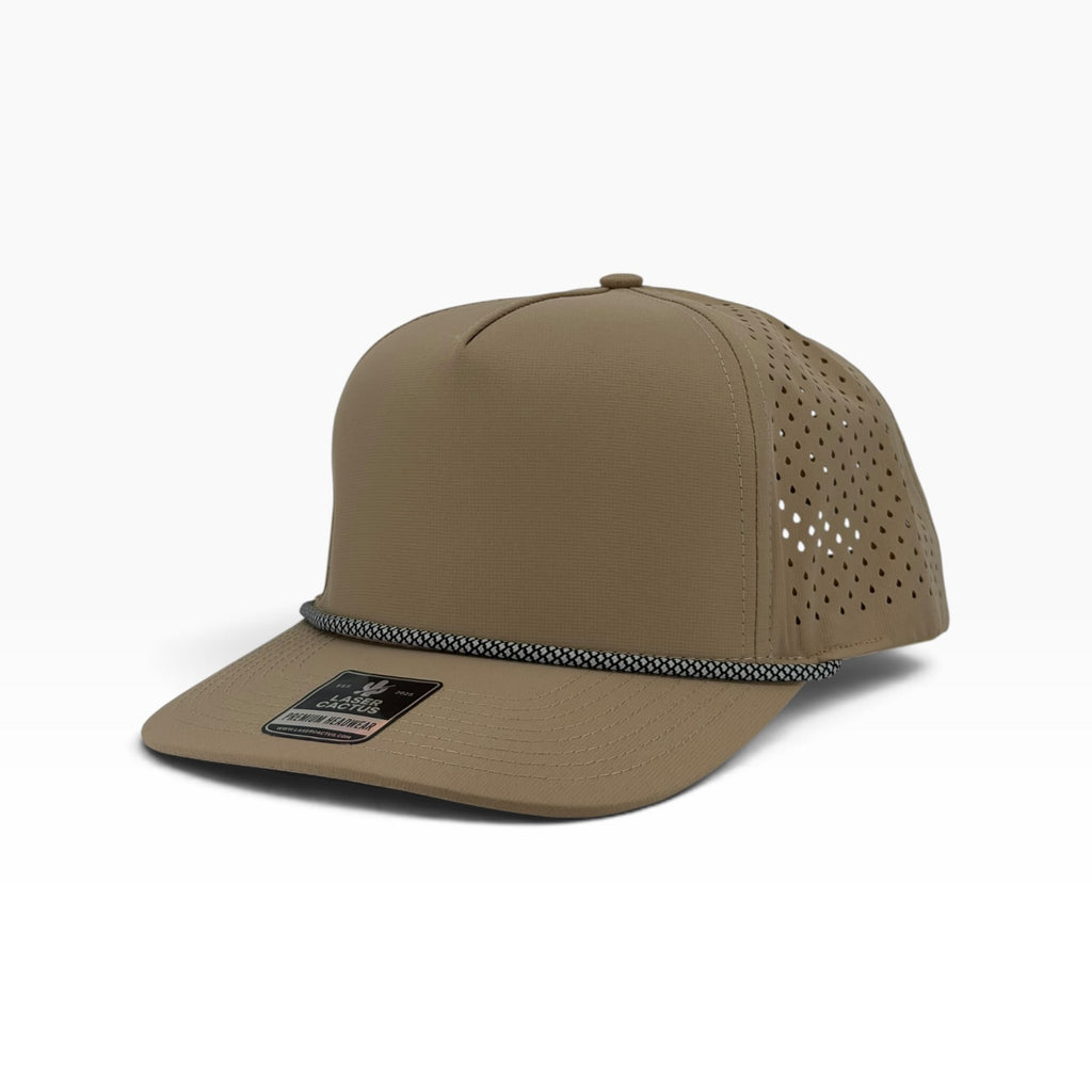Laser Cactus Apex 5 Panel Performance Hat