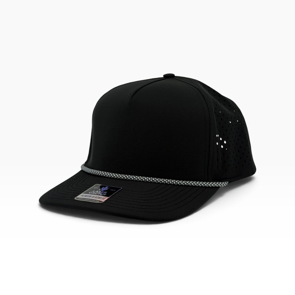 Laser Cactus Apex 5 Panel Performance Hat