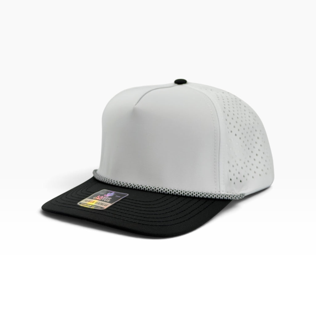 Laser Cactus Apex 5 Panel Performance Hat