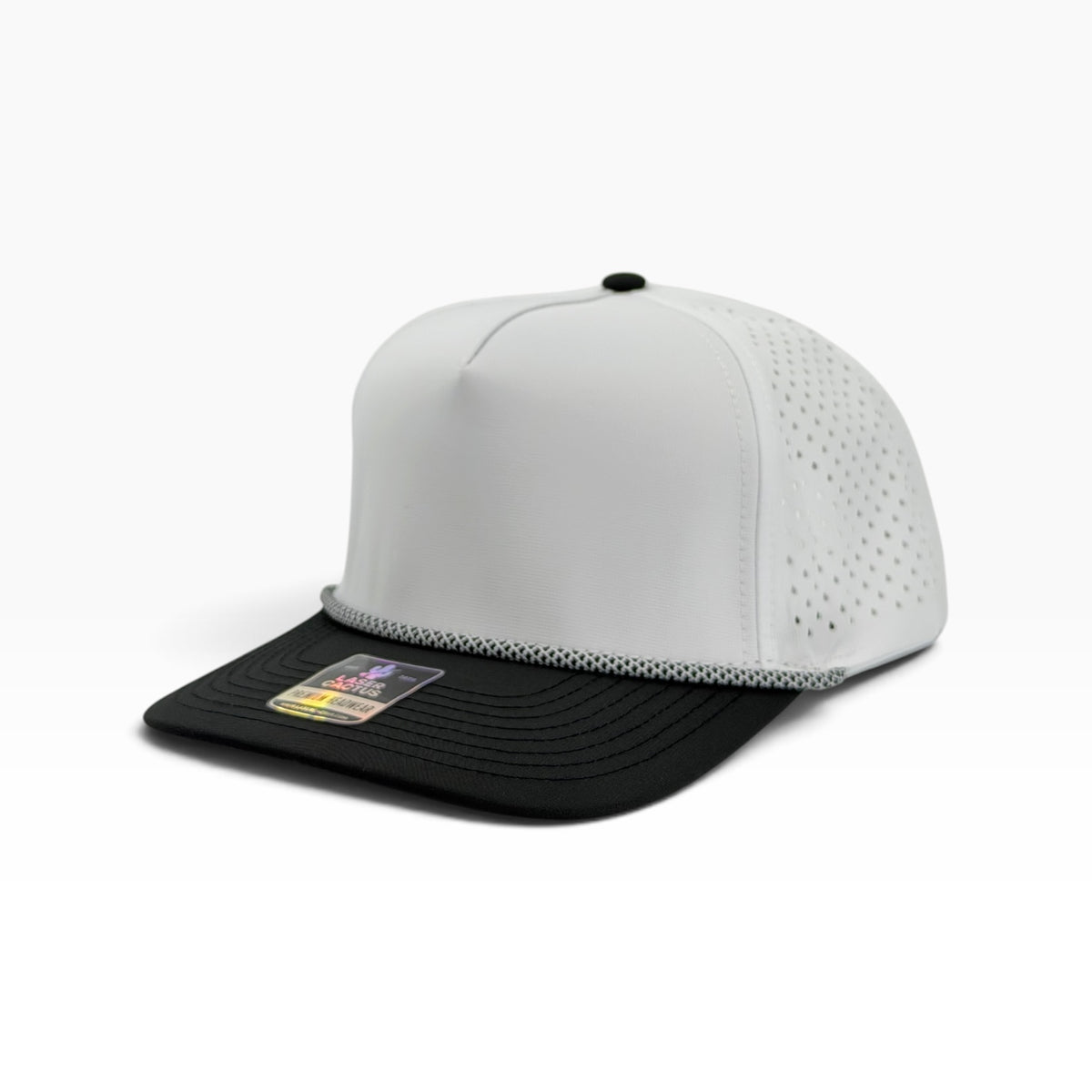 Laser Cactus Apex 5 Panel Performance Hat