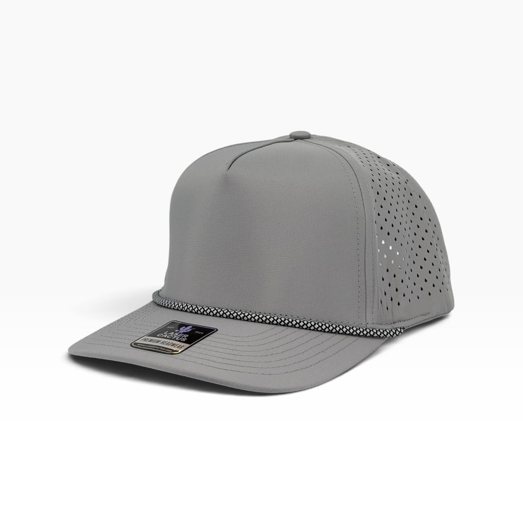 Laser Cactus Apex 5 Panel Performance Hat