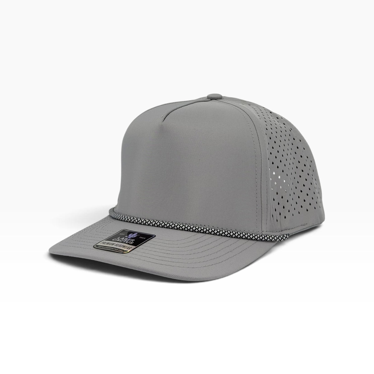 Laser Cactus Apex 5 Panel Performance Hat