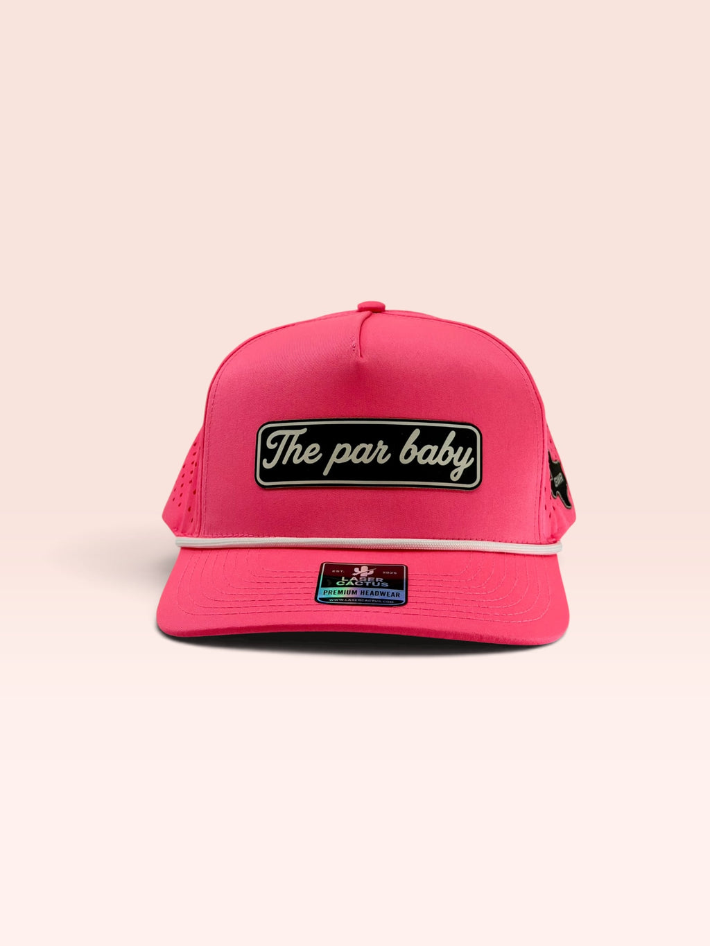 Pink Double Cup Par Baby