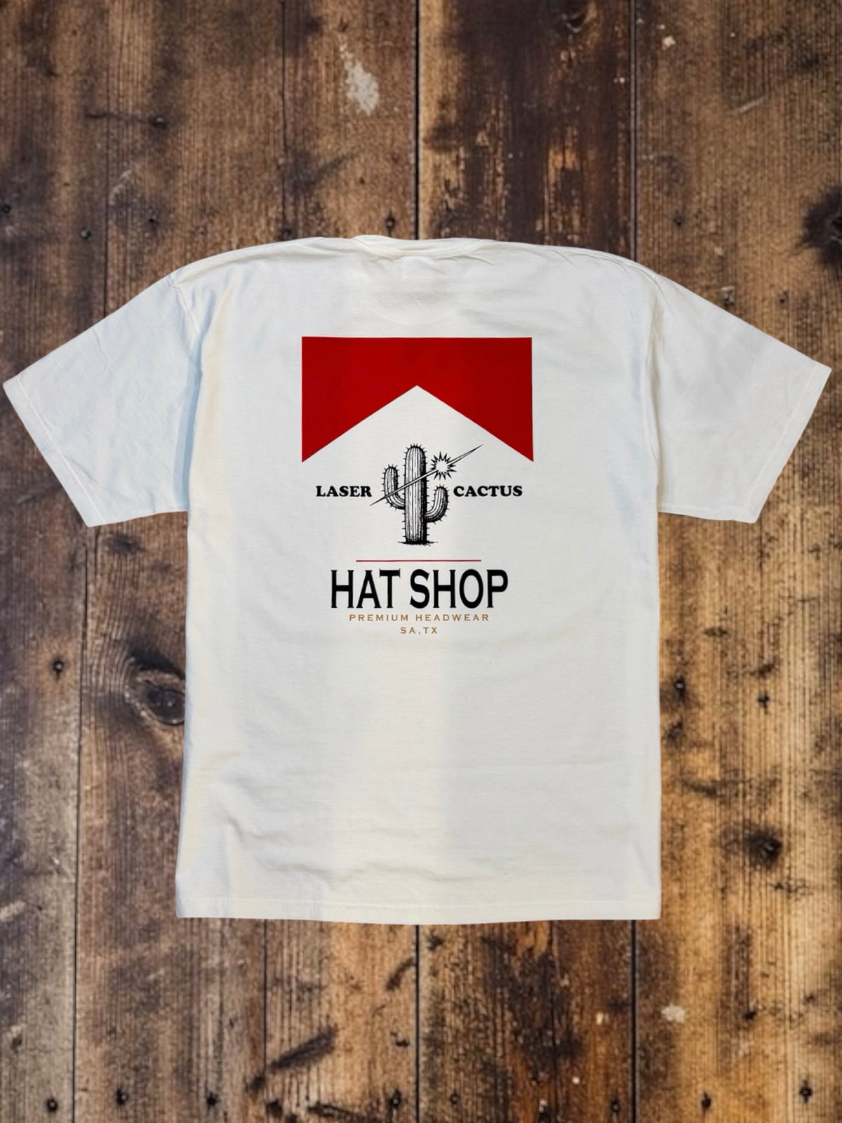 Red Label Tee