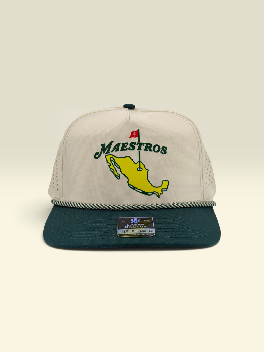 Maestros x Laser Cactus
