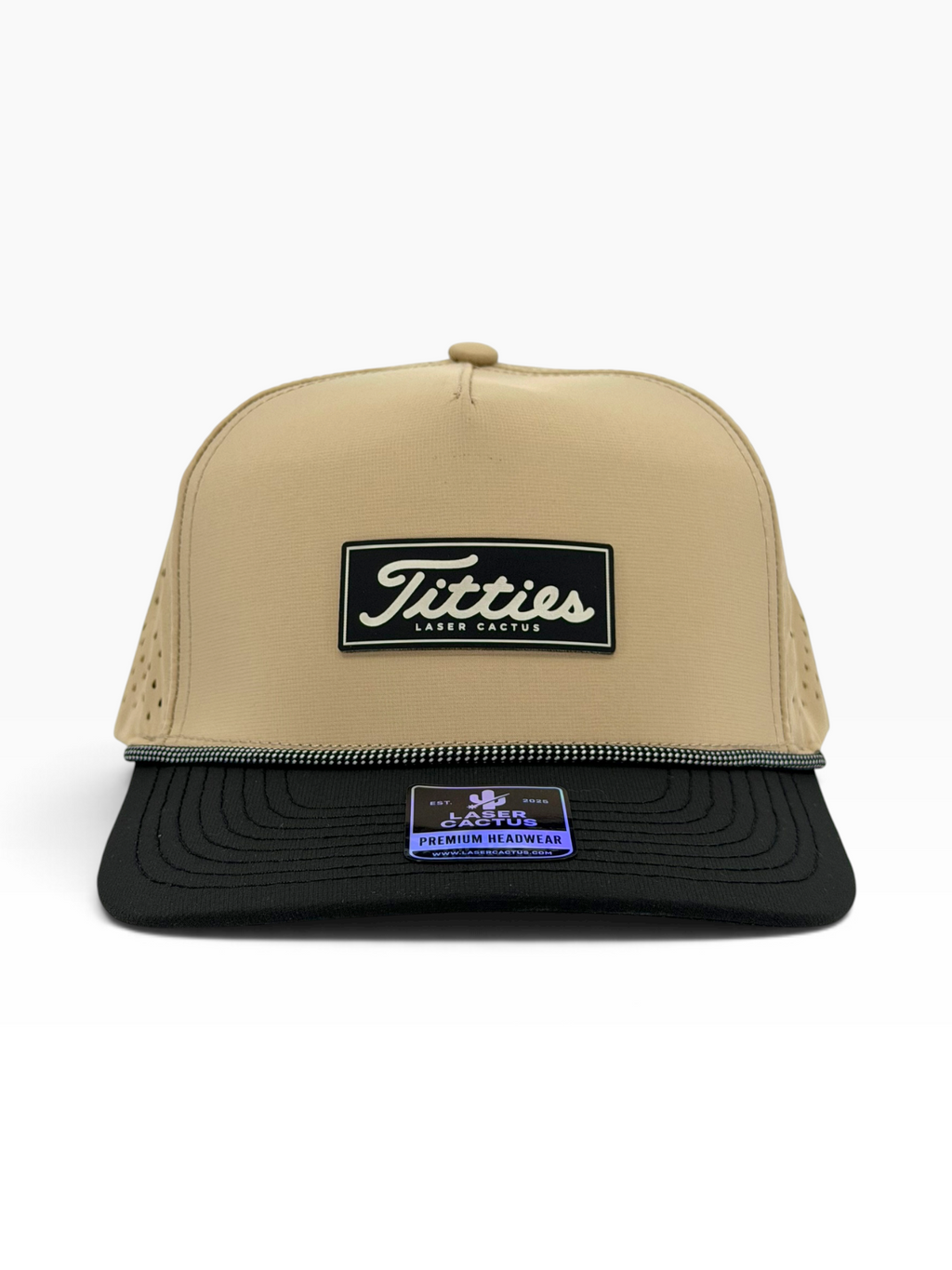 Titties x Laser Cactus