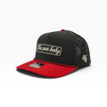 Red Cactus Par Baby - 1 ball marker included