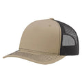 112FP – Richardson – Five Panel Trucker