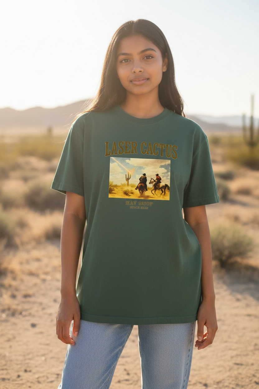 "The Desert Incident" T-Shirt
